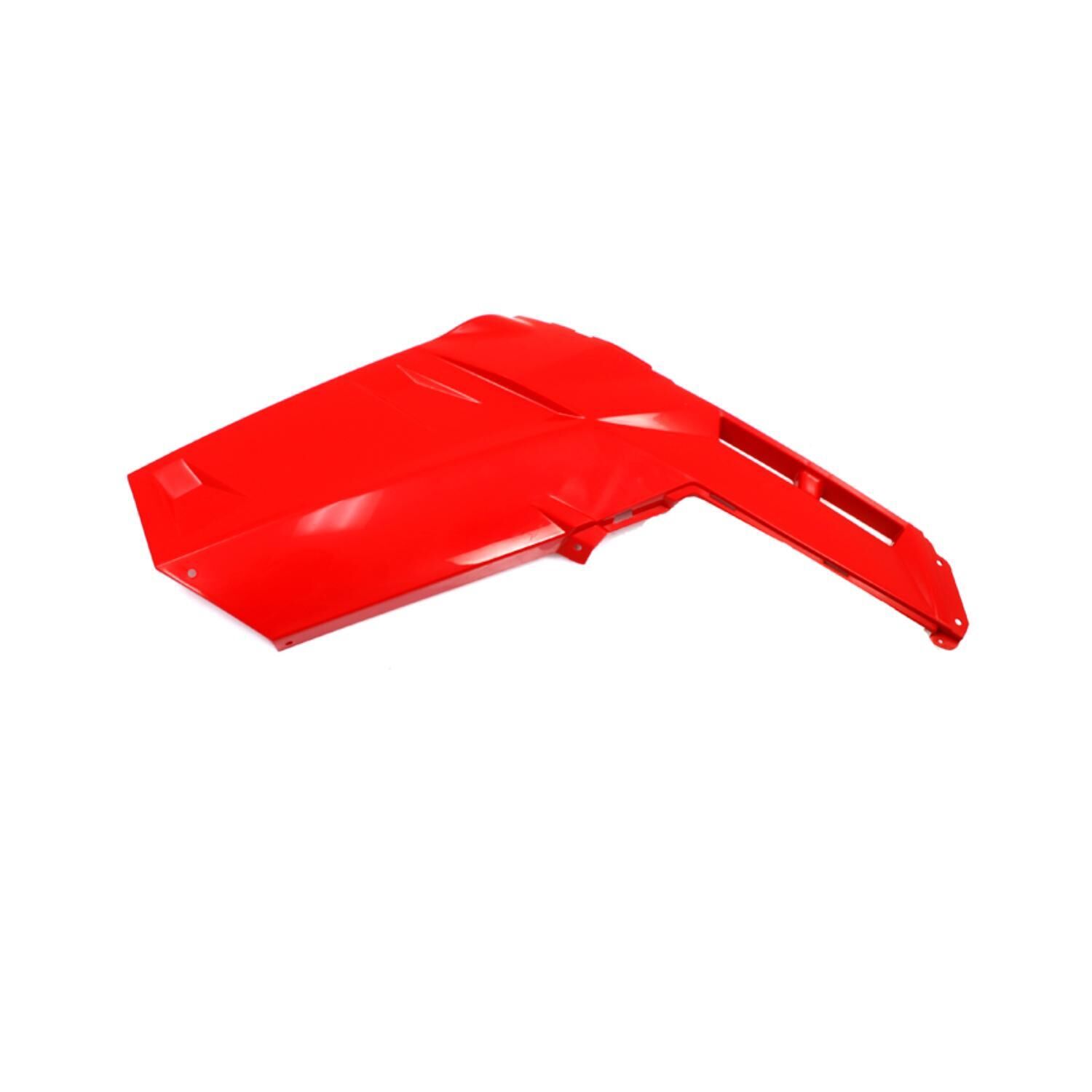 Cf Moto Zforce 500 Ex (t1b) Sele Altı Yan Karenaj Sol (kırmızı)