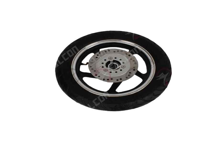 Dolphın 100-125 Efi Ön Jant