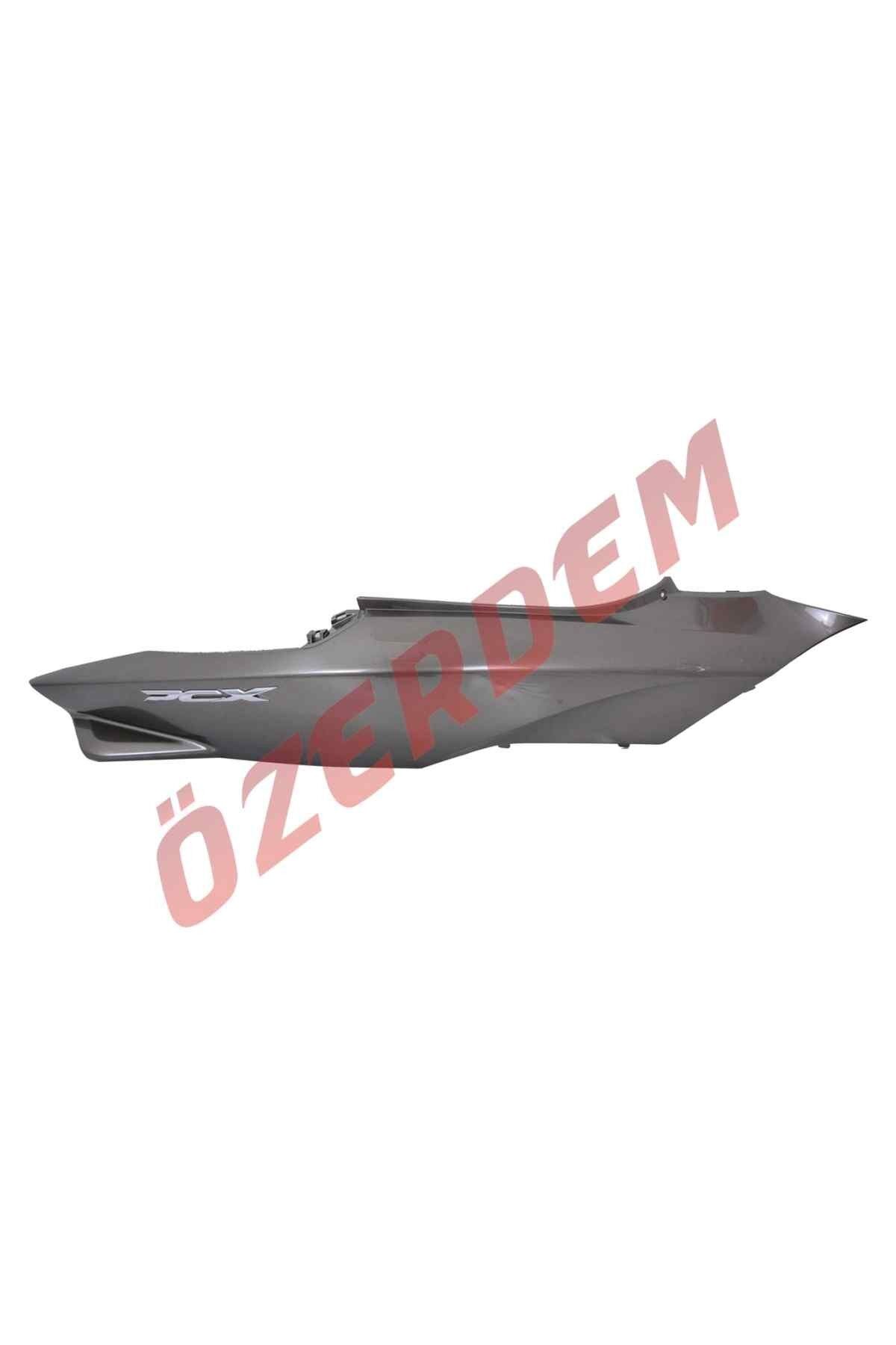 Honda Pcx Sele Altı Sağ Yan Kapak Füme Orj 83550-K35-V00Za 2014-2017