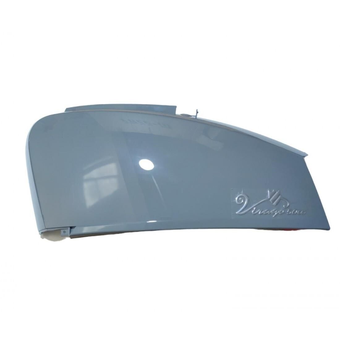 Mondial Virago 50 İ Sele Altı Sağ Granaj Koyu Gri Orj