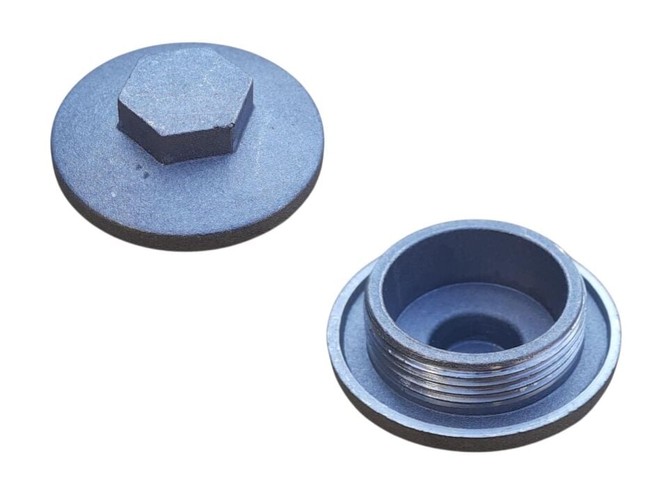 Rmg Santa 125 Yağ Süzgeç Kapağı