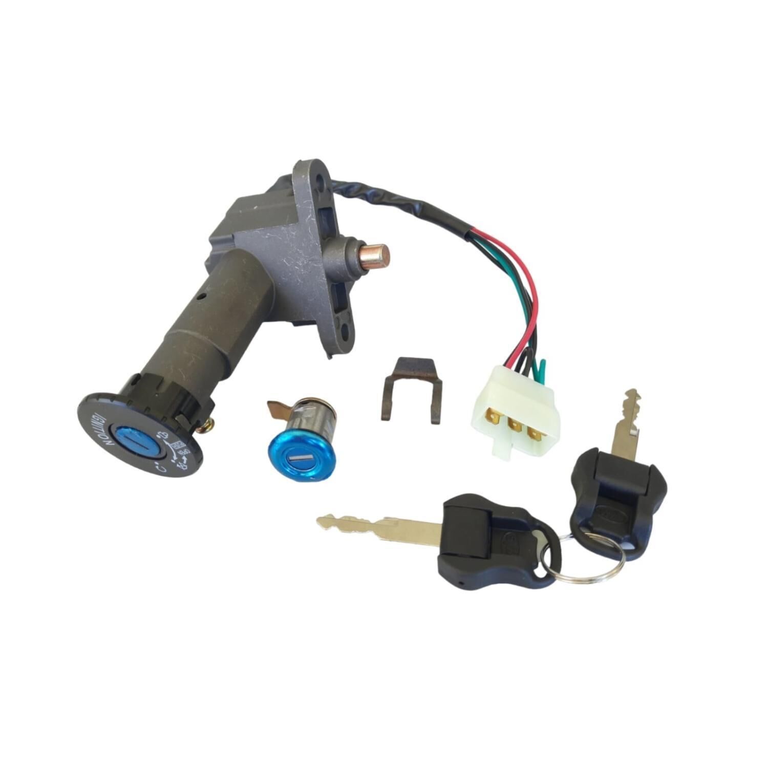 Sym Symphony St 125 Kontak