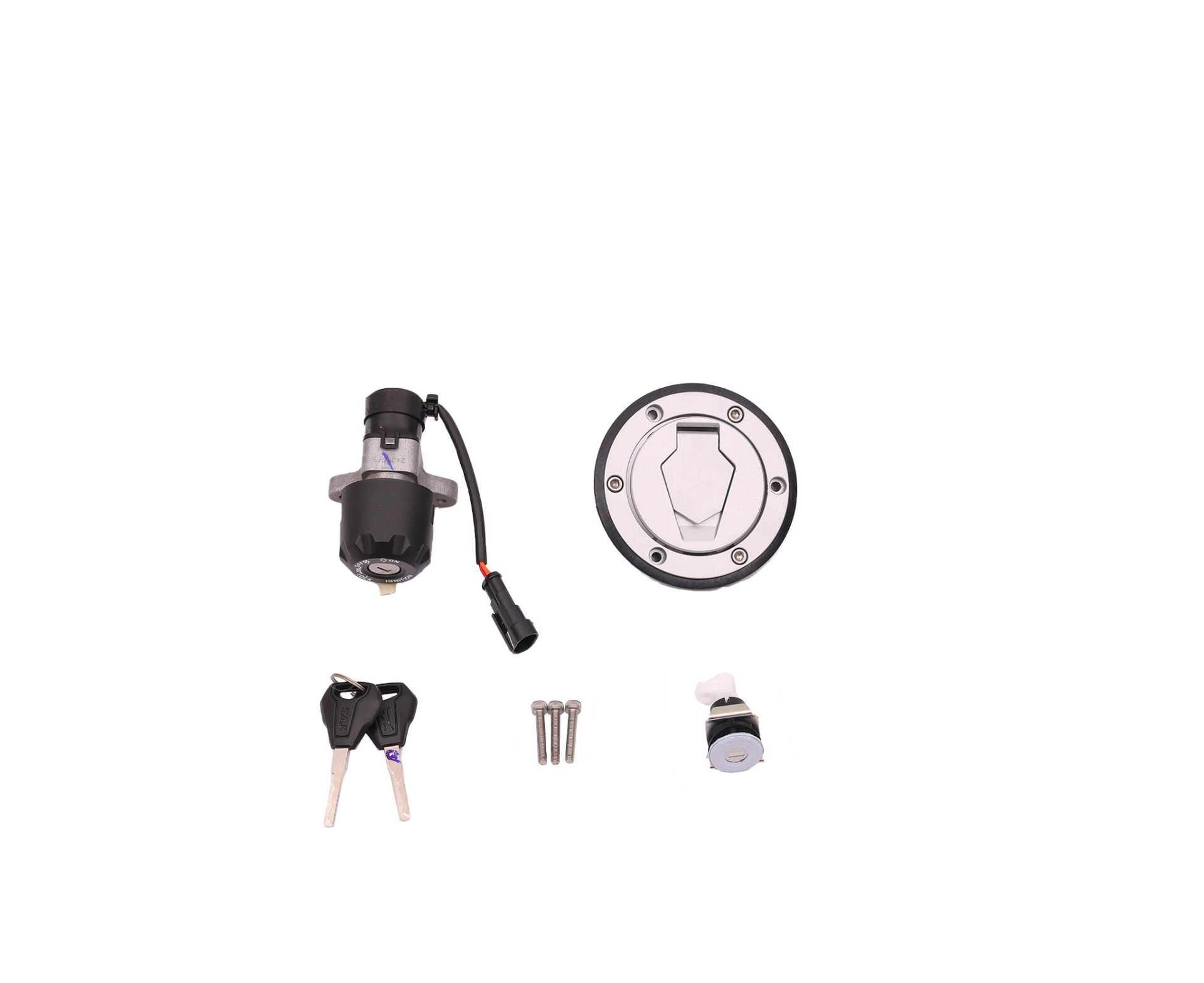 Tvs Apache Rtr 200 Kılıt Setı Orijinal