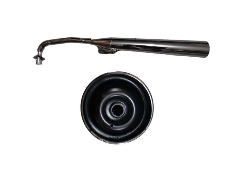 Çelik Eksoz Komple Çelik/Cub