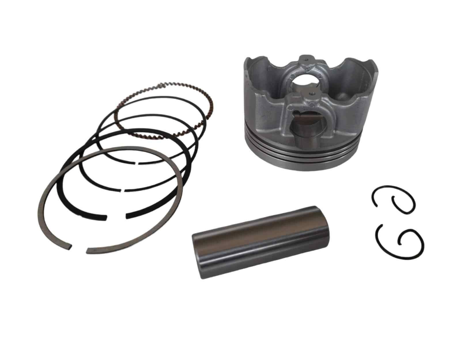 Cg Model Piston Std 56,50 Mm 15 Pim Kısa Strok 12 Mm
