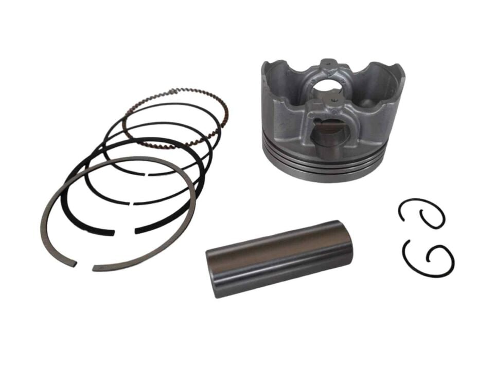 Cg Model Piston Std 56,50 Mm 15 Pim Kısa Strok 12 Mm