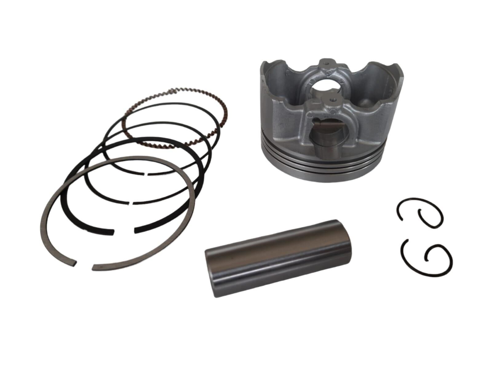 Cg Model Piston Std 56,50 Mm 15 Pim Kısa Strok 12 Mm