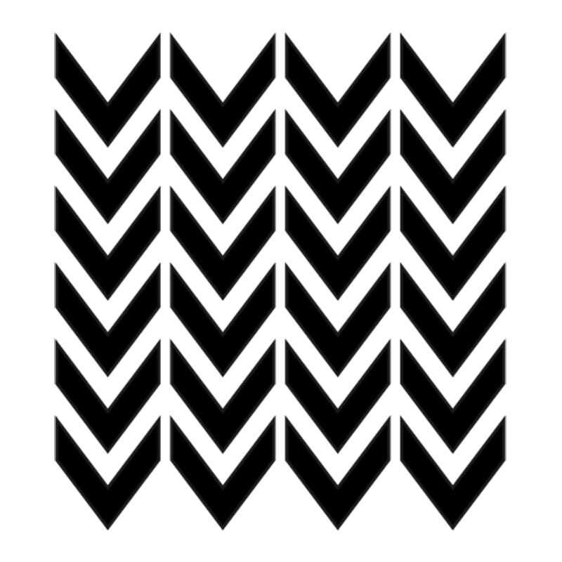 Cg Siyah Ok Sakal Şeridi