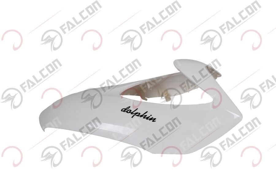 Dolphın 100-125 Efi Far Karenajı Beyaz