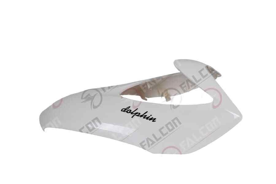 Dolphın 100-125 Efi Far Karenajı Beyaz