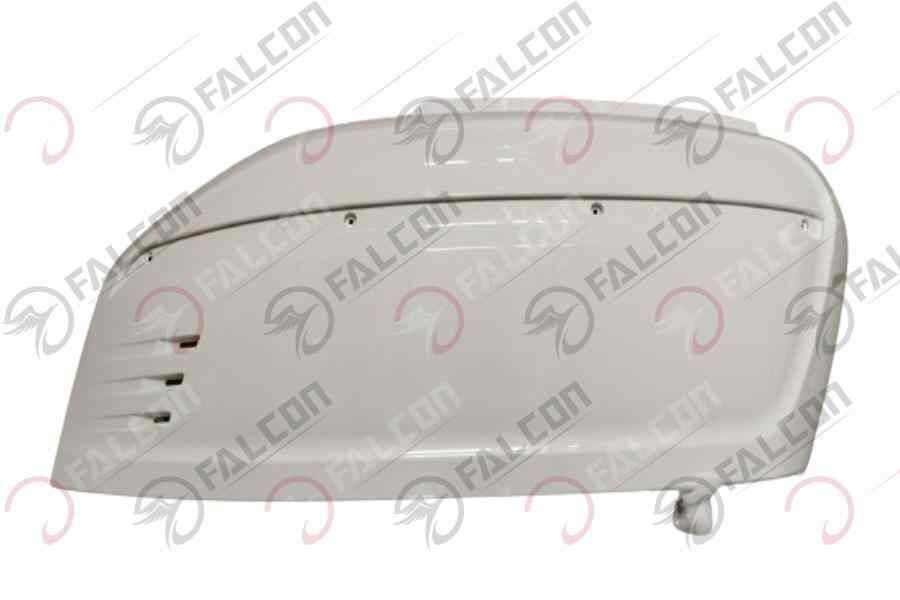 Falcon Arka Karenaj Sağ Beyaz-Martını 50