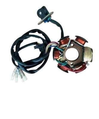 Honda Statör Komple Activa Uyumlu Em (6 Lı)