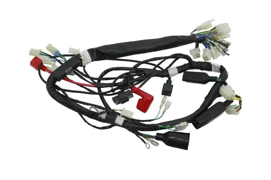 Mondial 150 Sentor Elektrik Tesisatı Orj