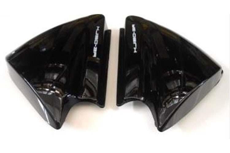 Mondial Yan Kapak Sağ Sol Siyah Mr150