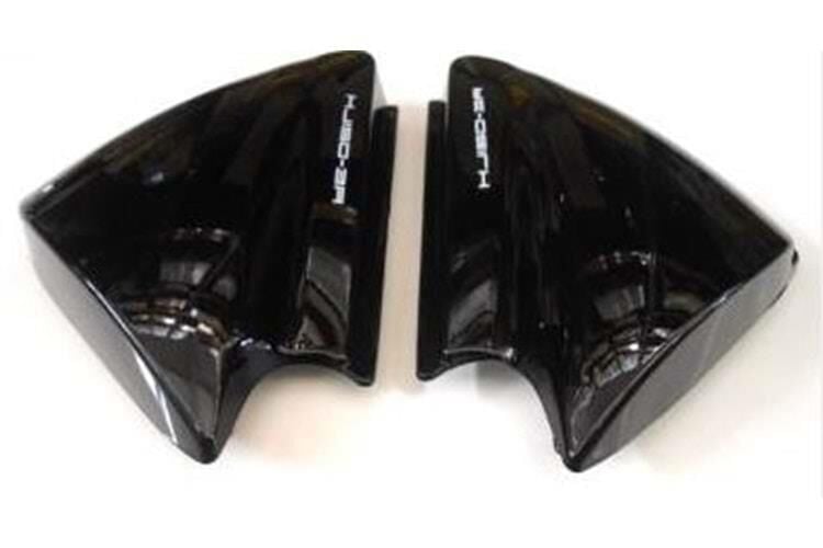 Mondial Yan Kapak Sağ Sol Siyah Mr150