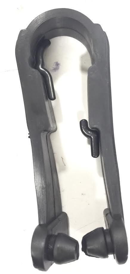 Ön Panel Üst Üçgen Boyasız 50 Scooter+Tt