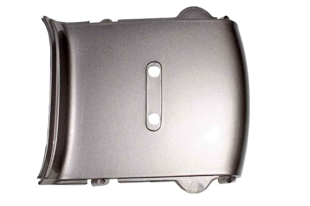 125Rt Arka Merkez Kapağı Gri