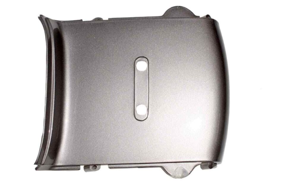 125Rt Arka Merkez Kapağı Gri