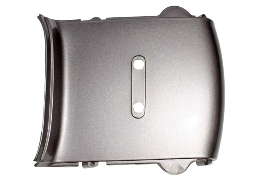 125Rt Arka Merkez Kapağı Gri