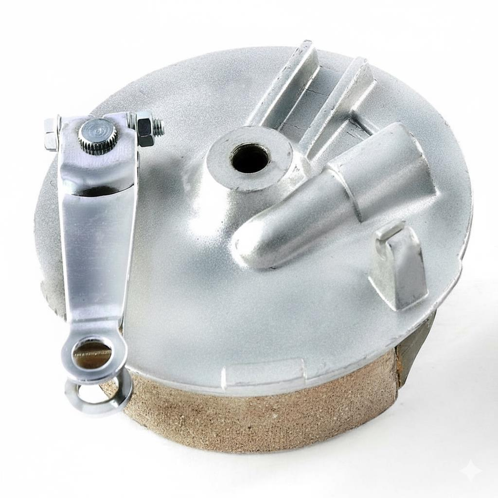 Cg Ön Kampana Büyük Komple Gri Sekmanlı