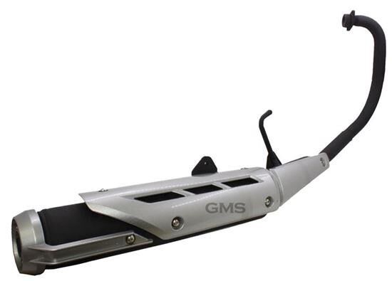 Yamaha Egzoz Set Oem Ybr-K