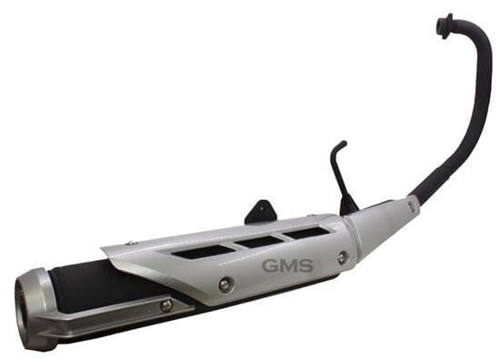 Yamaha Egzoz Set Oem Ybr-K