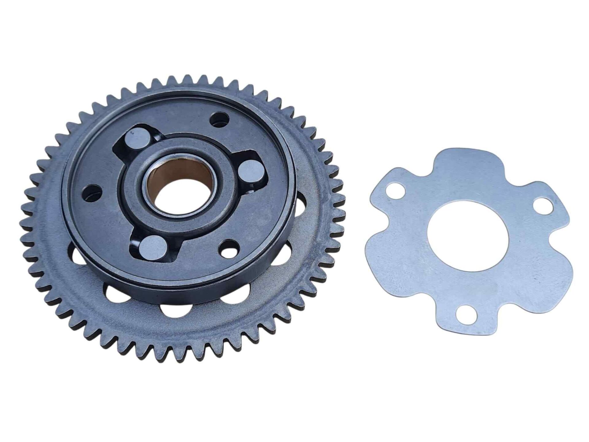 Ramzey 125T 8A Marş Kavraması Komple