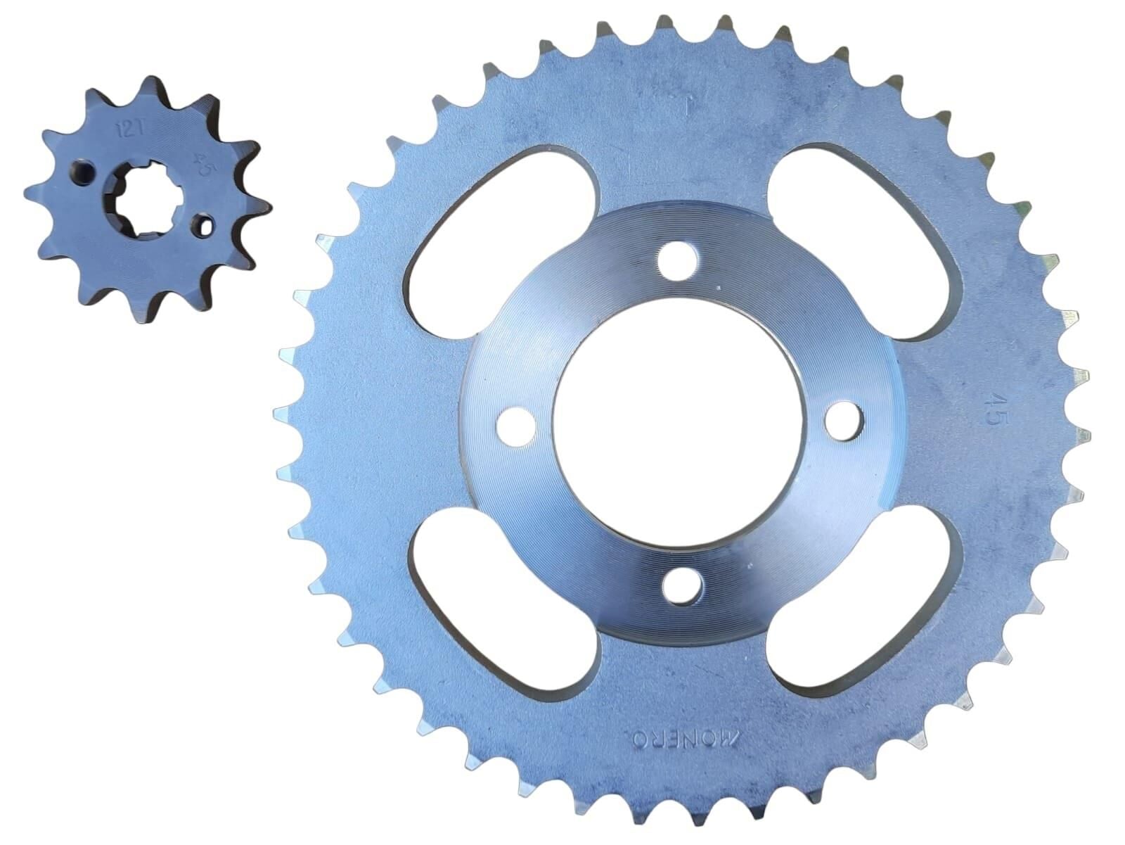 Rks Cub Sniper Ön-Arka Dişli Set 12T-42T