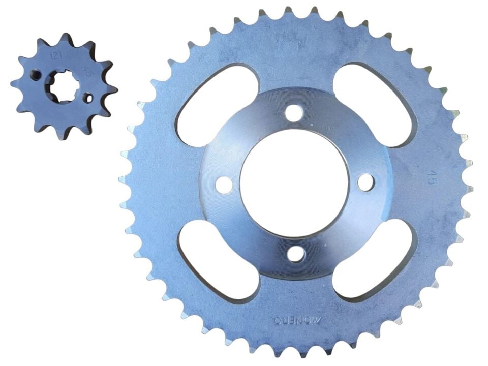 Rks Cub Sniper Ön-Arka Dişli Set 12T-42T