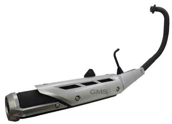 Yamaha Egzoz Set Oem Ybr-K