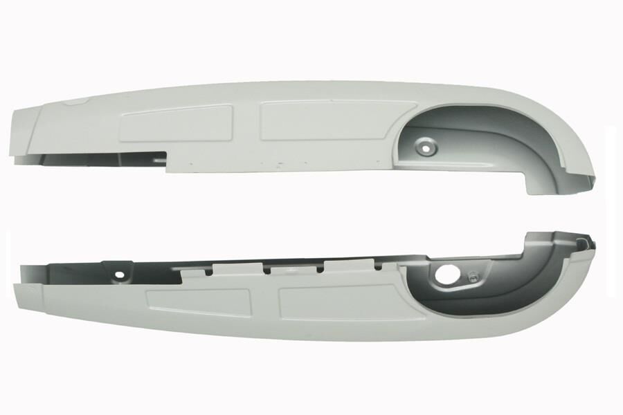 Mondial 100Km Zincir Muhafazası Alt-Üst Orj