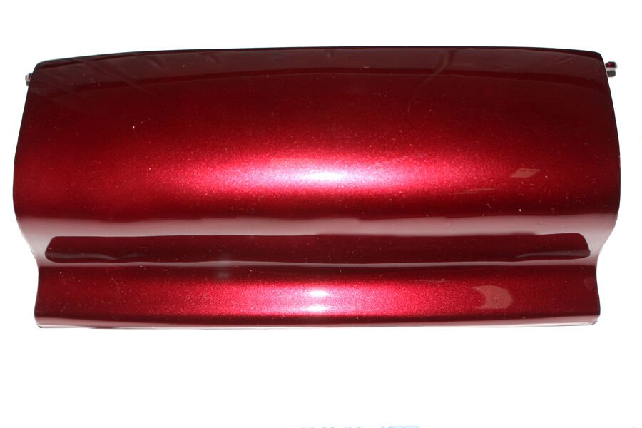 125Rt Arka Kapak Kırmızı