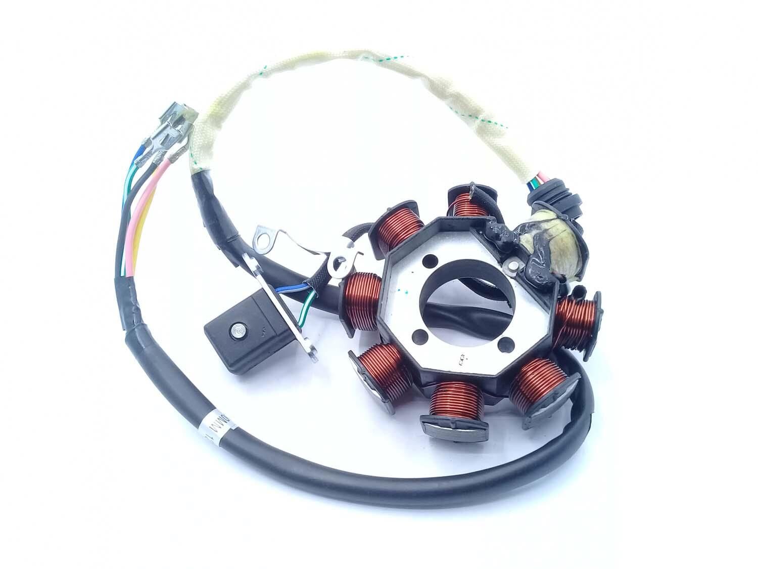 Atv Md200 Jackal Statör 8 Li 32-88-30X3D 5K Orj