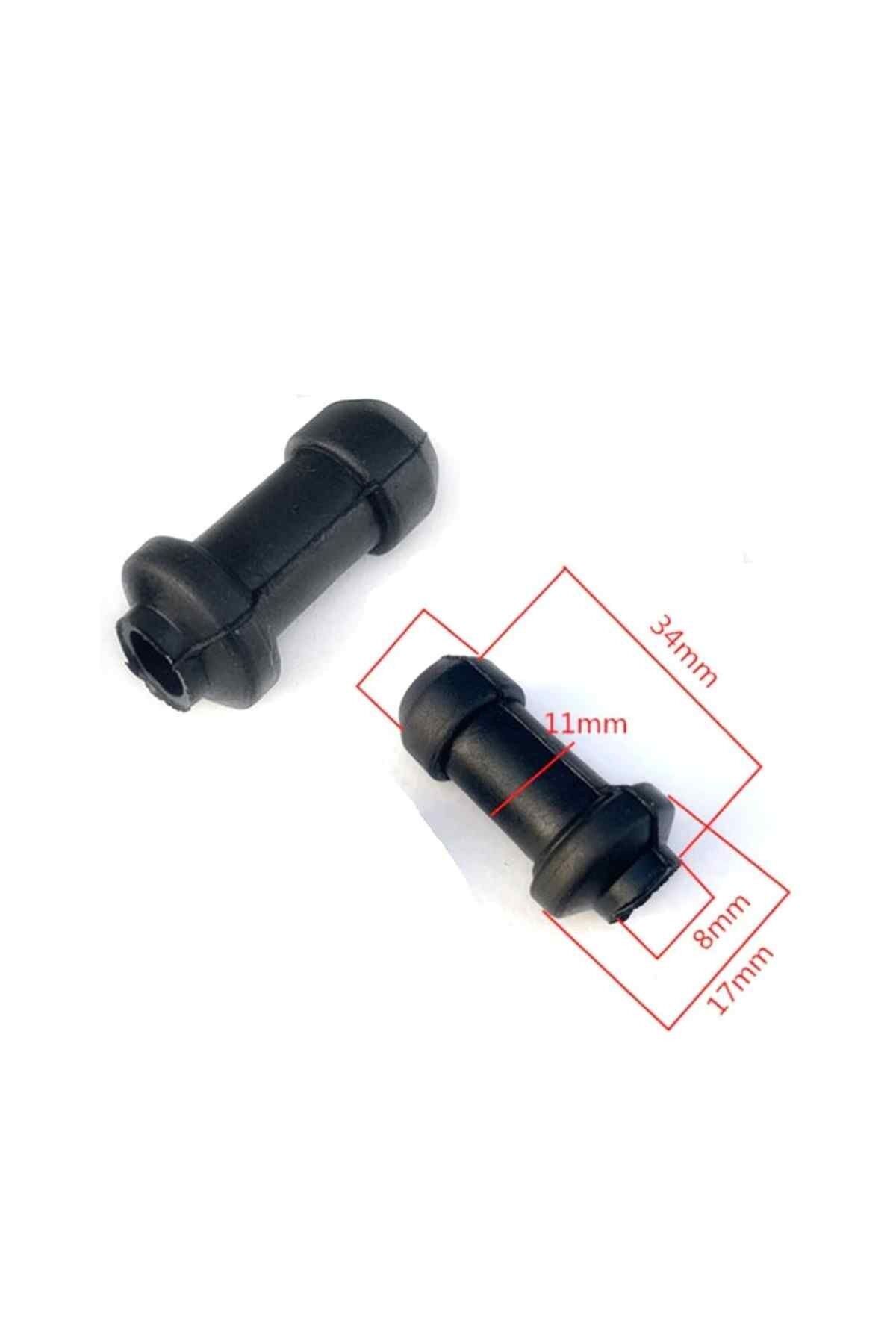 Cub-Scooter Kaliper Toz Lastiği Uzun