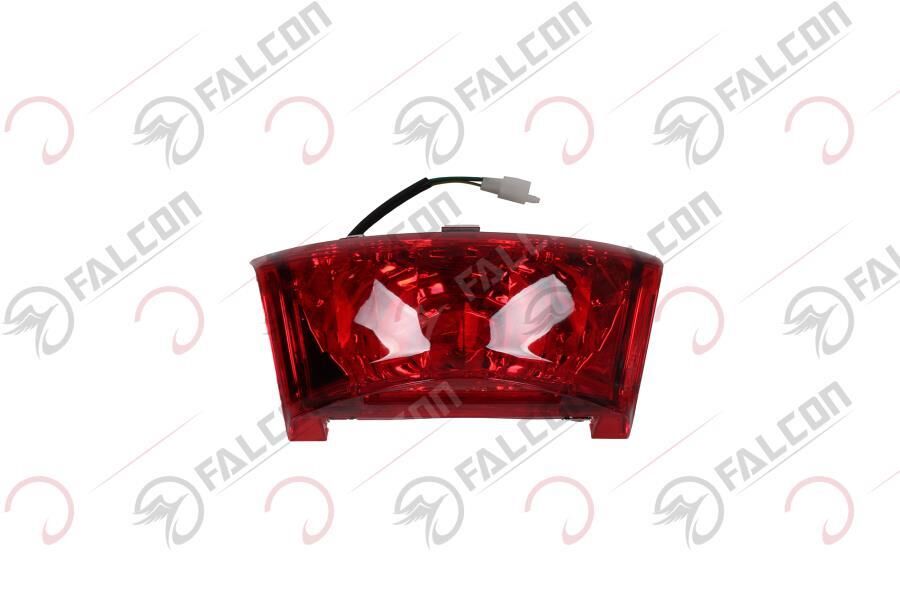 Dolphın 100-125 Efi Arka Stop Komple