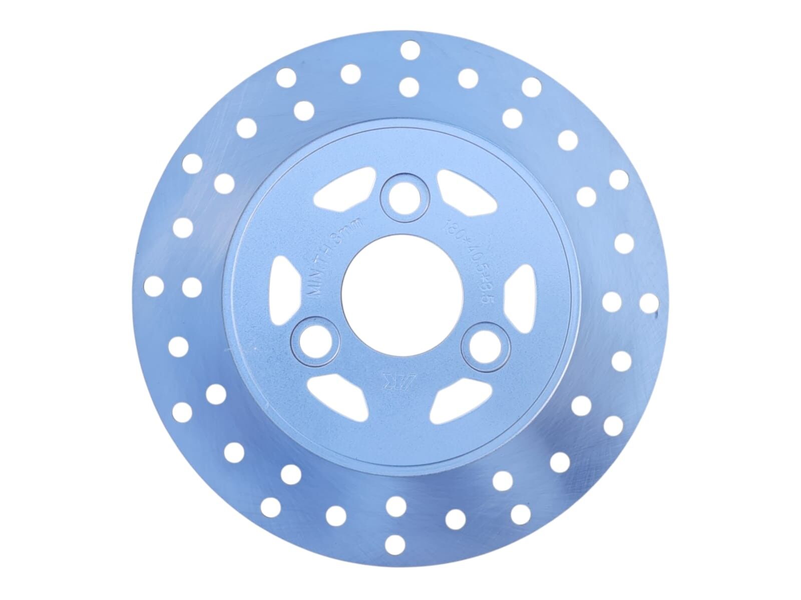 Mondial Loyal 50İ Ön Fren Diski 40-180-3 Orj