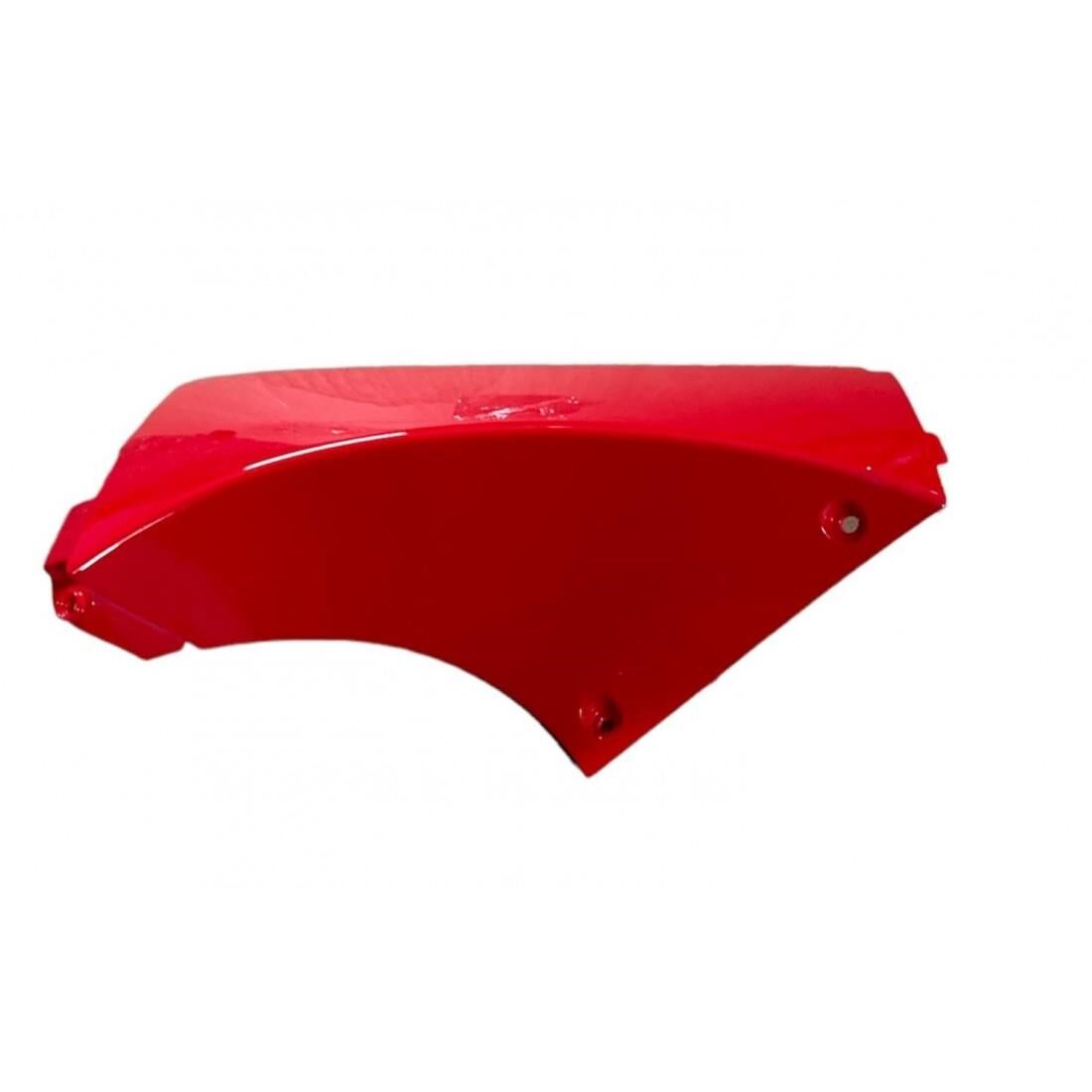 Mondial Wing 50İ Şasi Alt Koruma Sol Parça Açık Kırmızı 2023 Orj
