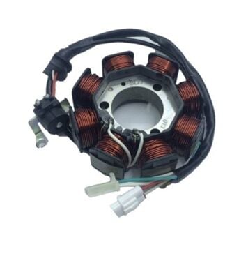 Yamaha Statör Komple 125 Ybr Uyumlu (8 Li) 2008