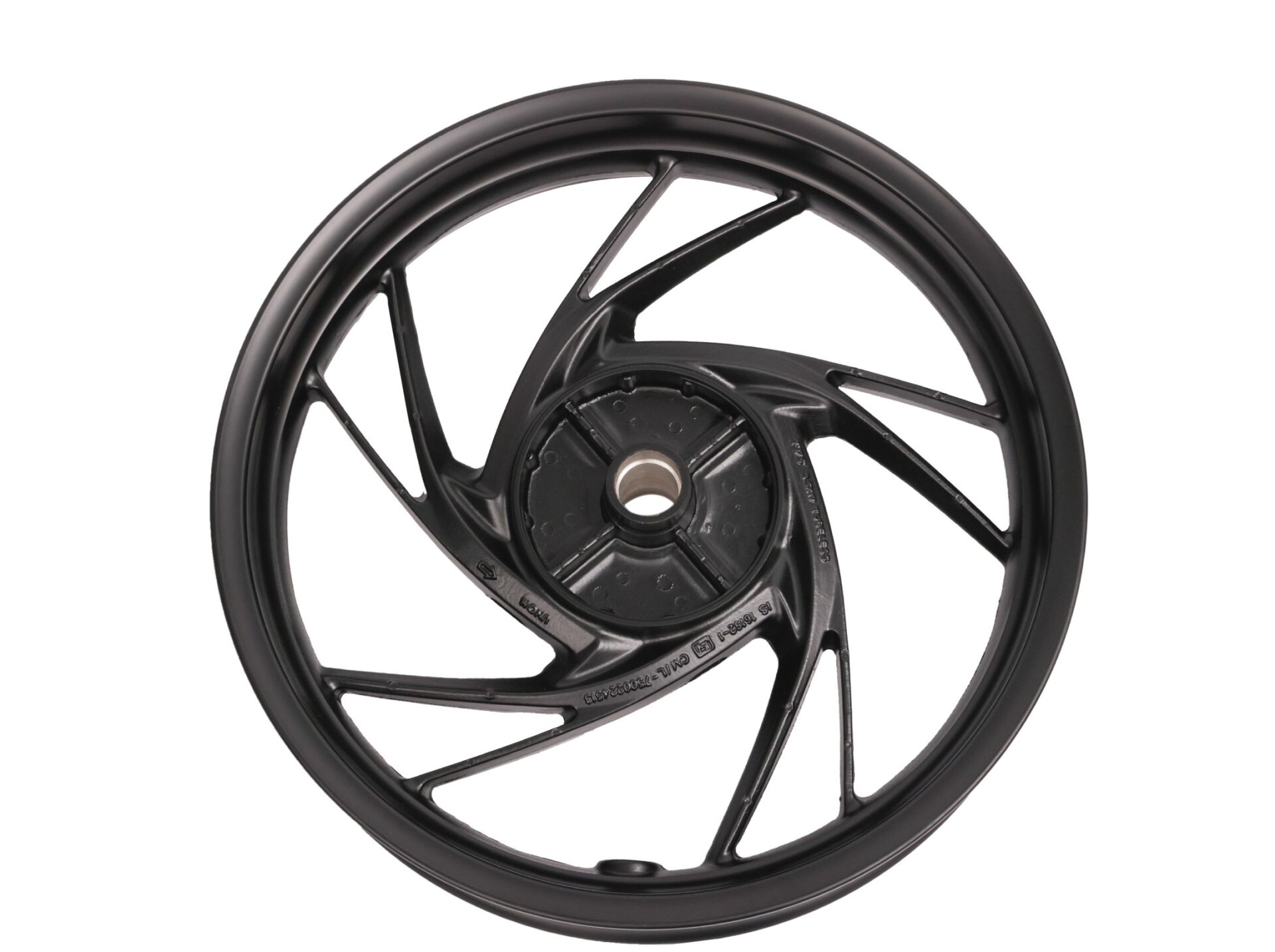 Tvs Apache Rtr 200 Arka Jant - Celık (4.00X17'') Orijinal