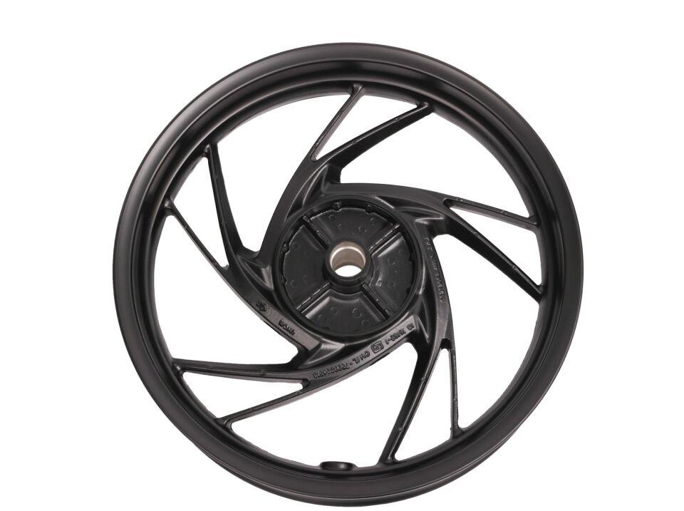 Tvs Apache Rtr 200 Arka Jant - Celık (4.00X17'') Orijinal