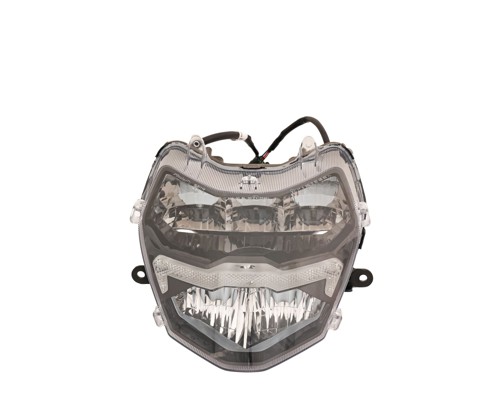 Tvs Apache Rtr 200 Far Komple E5 Orijinal