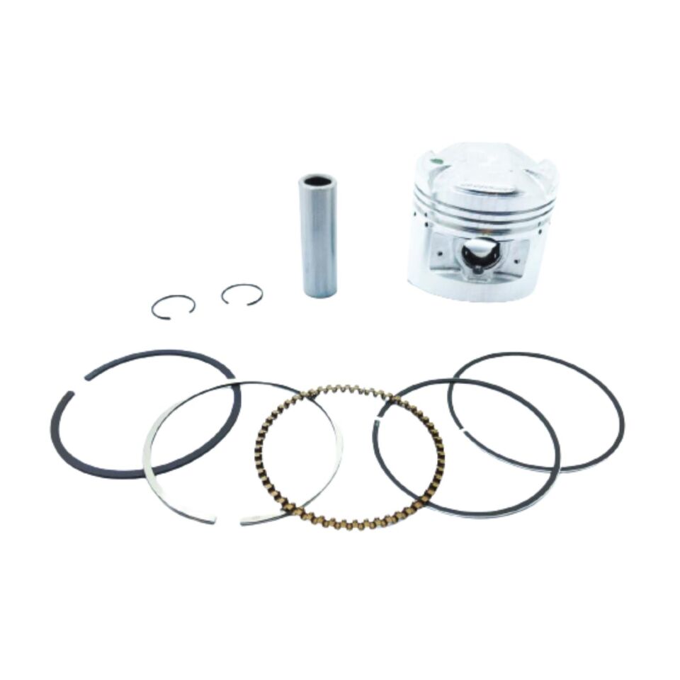 125Agk Piston 4 Siboplu 56 Mm