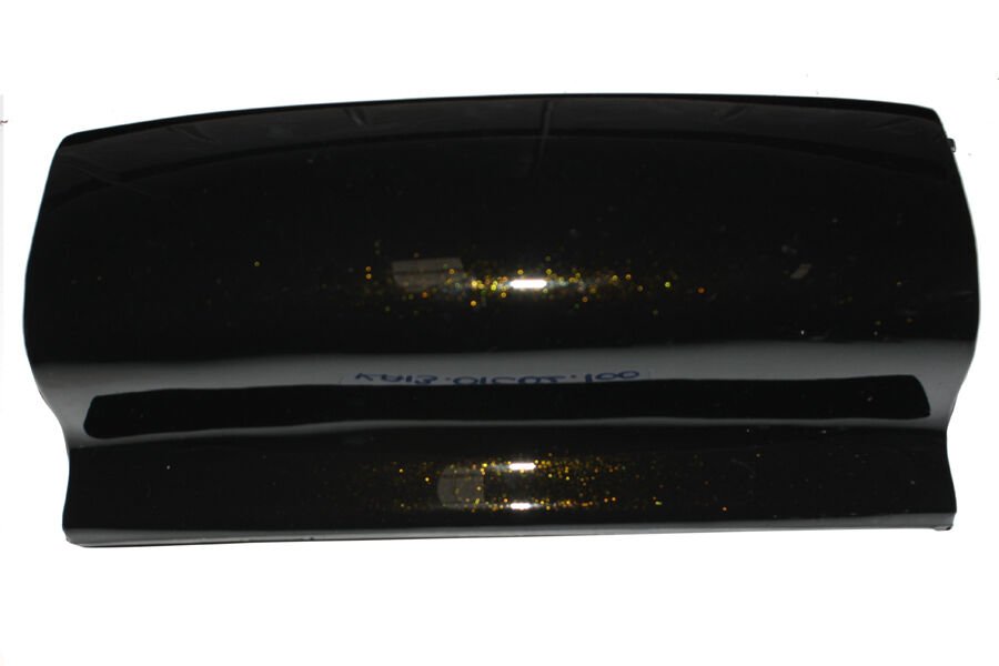 125Rt Arka Kapak Siyah