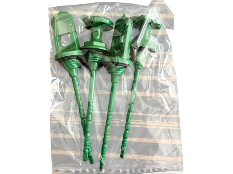 Kuba Yağ Çubuğu Modifiye Yeşil Cg/Kuba/Cub (4 Lü Set)