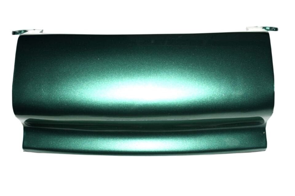 125Rt Arka Kapak Yeşil