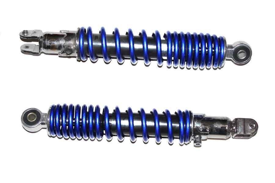 150Hs Arka Amortisör Mavi Orj