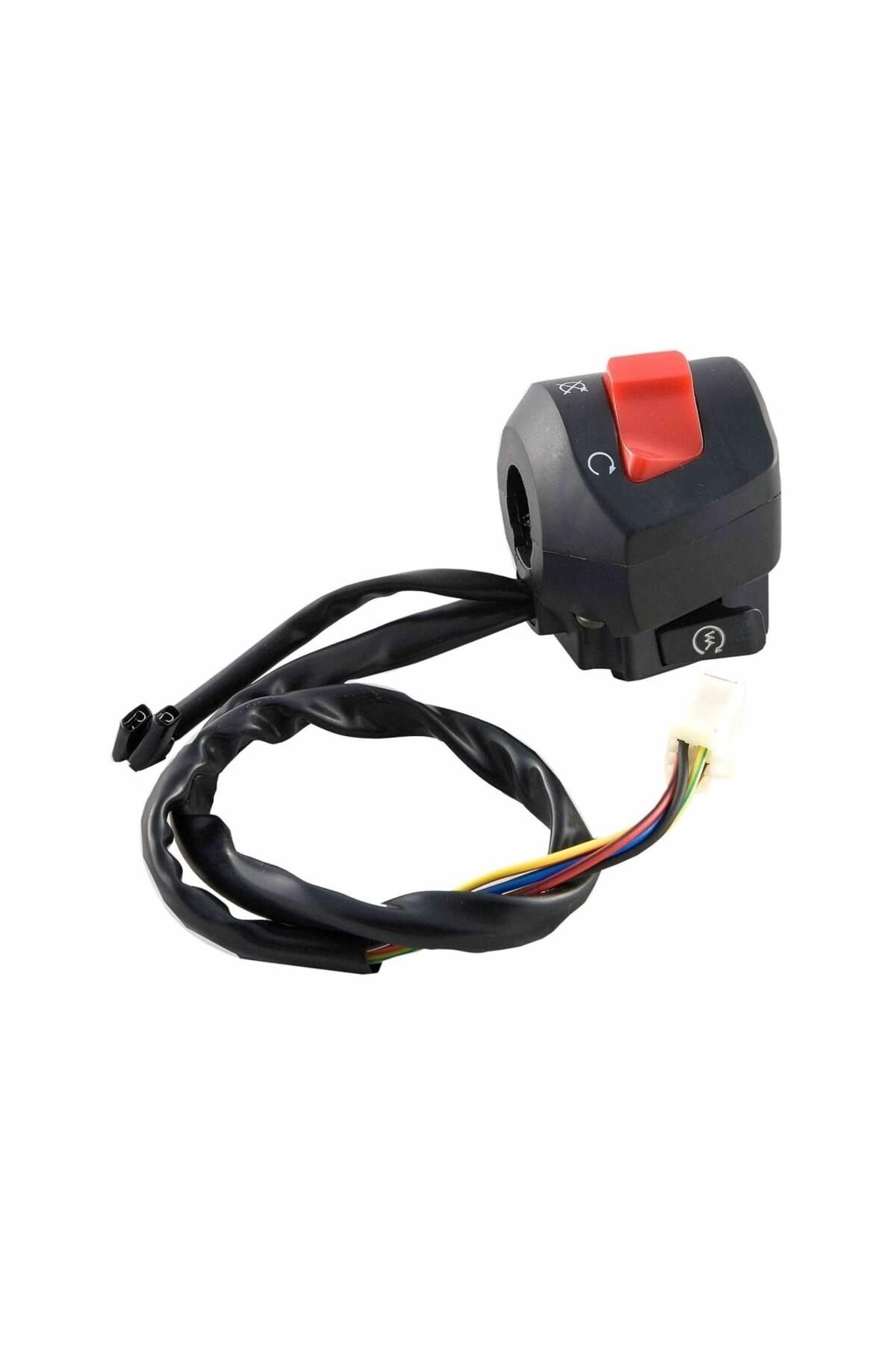 Honda Cbf 150 Sağ Kumanda Em 6 Kablo