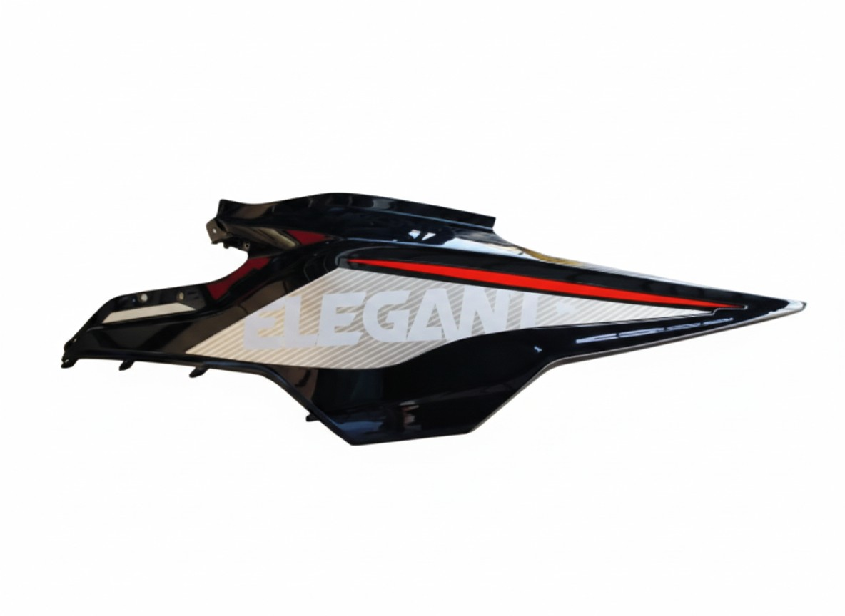 Mondial 125 Elegante İ Sele Altı Sol Granaj Siyah Orj