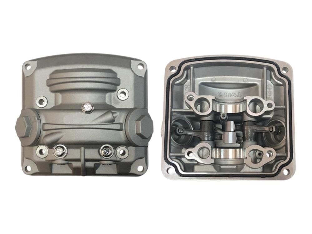 Mondial Külbütör Kapağı Komple Mh 125 L Drift Kd125 F Kıden Mr Vulture 125İ