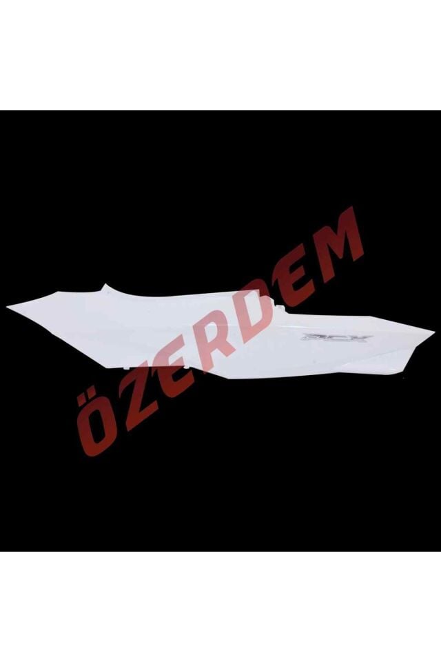 Pcx Uyumlu Selealtısolyankapakbeyaz83650-K35-V00Zc2014-2017